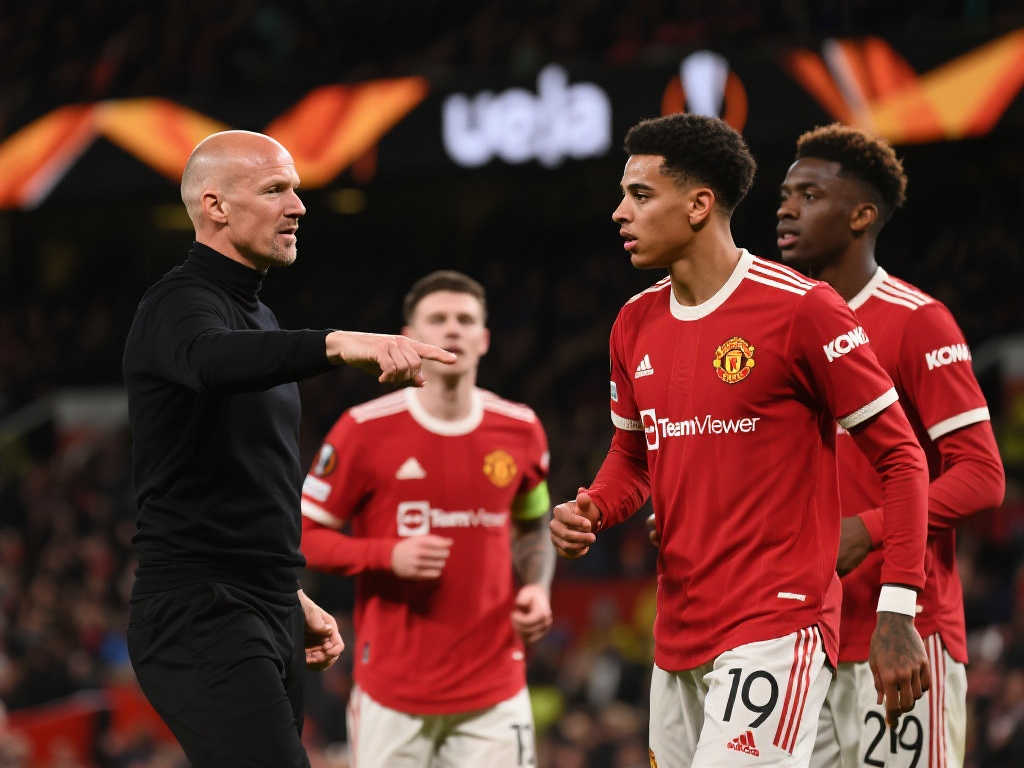 凌晨3点，曼联决战西甲劲旅：欧联决赛近在咫尺，B费剑指金靴！