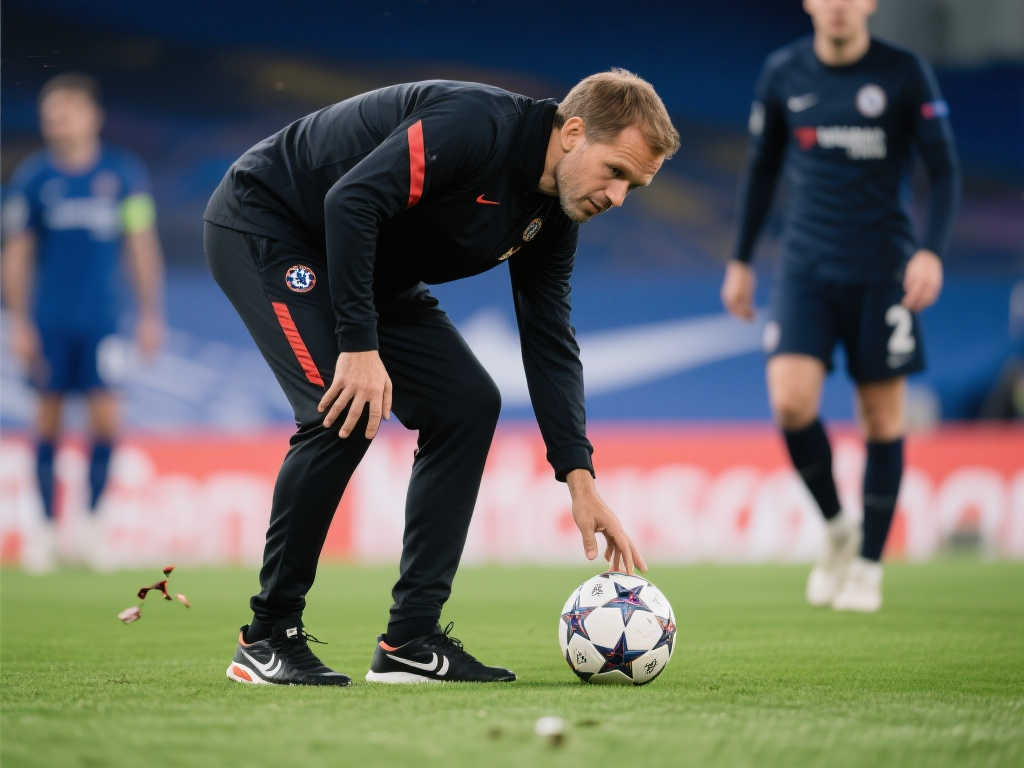 图赫尔评于帕失误送点：那种动作毫无必要，专注封堵就够了