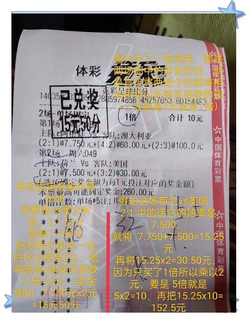 全面剖析世界杯竞猜博彩的深远意义与多方影响