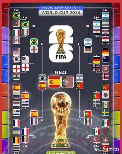 2026世界杯竞猜预测完全指南:精选推荐与全站攻略 2026世界杯竞猜预测完全指南:精选推荐与全站攻略