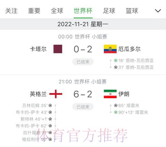 世界杯实时比分官方数据查询平台 世界杯实时比分官方数据查询平台